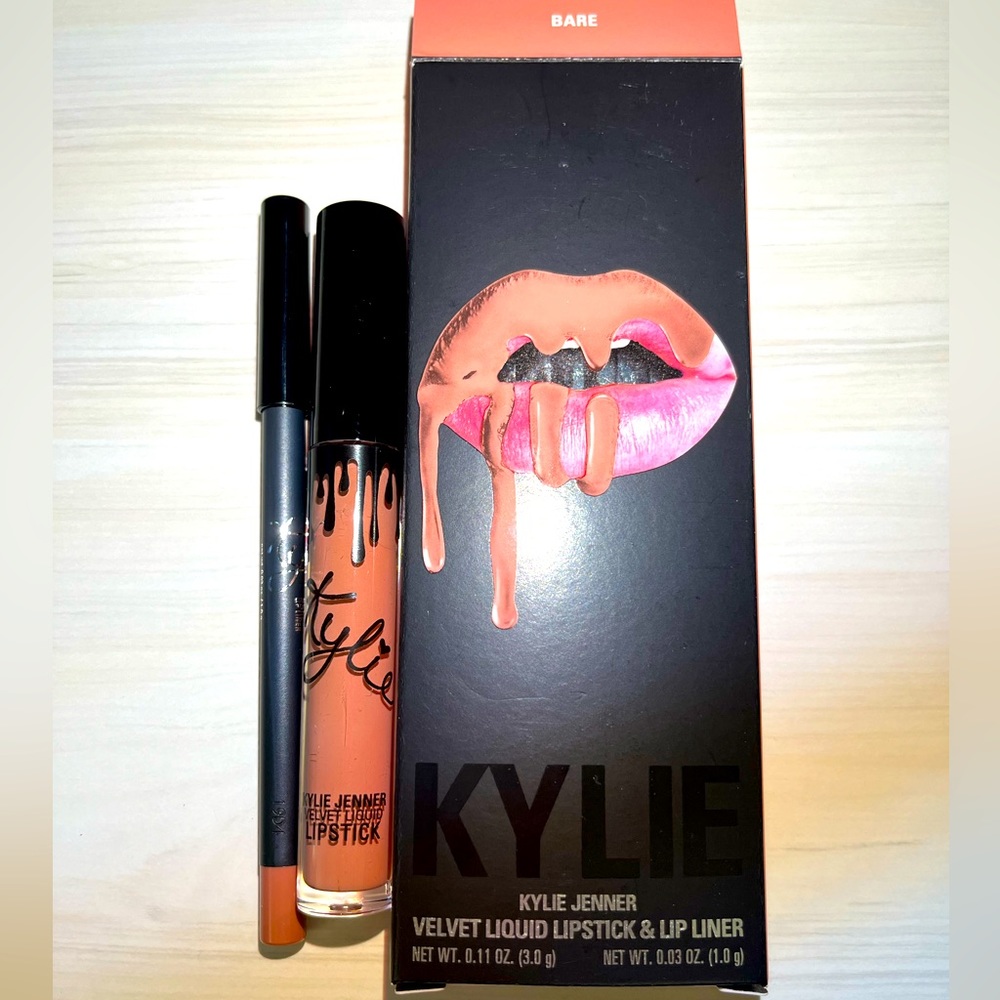 Kylie Cosmetics Bare